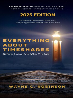 cover image of Everything About Timeshares